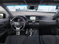 Lexus GS F 2016 Mouse Pad 1247373