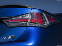 Lexus GS F 2016 Mouse Pad 1247377