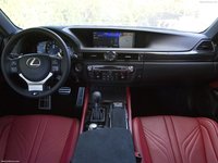 Lexus GS F 2016 hoodie #1247381