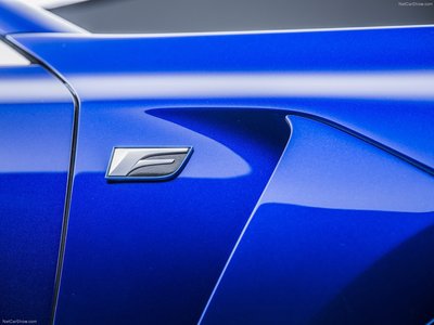 Lexus GS F 2016 stickers 1247390