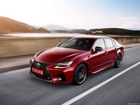Lexus GS F 2016 Poster 1247392