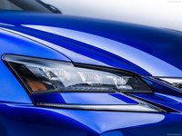Lexus GS F 2016 stickers 1247420