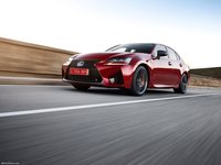 Lexus GS F 2016 Mouse Pad 1247421