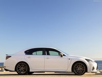 Lexus GS F 2016 Poster 1247425