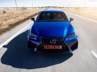 Lexus GS F 2016 Mouse Pad 1247433