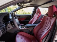 Lexus GS F 2016 tote bag #1247435