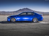 Lexus GS F 2016 Poster 1247437