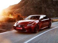 Lexus GS F 2016 hoodie #1247446