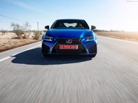 Lexus GS F 2016 Poster 1247448