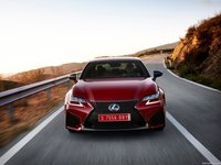 Lexus GS F 2016 Mouse Pad 1247453