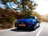 Lexus GS F 2016 Mouse Pad 1247457