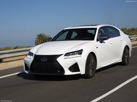 Lexus GS F 2016 mug #1247461
