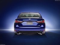 Lexus GS F 2016 Mouse Pad 1247465