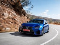 Lexus GS F 2016 Poster 1247466