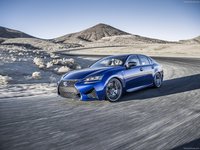 Lexus GS F 2016 Mouse Pad 1247469