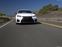 Lexus GS F 2016 tote bag #1247470