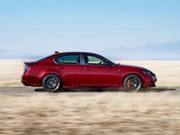 Lexus GS F 2016 Poster 1247472