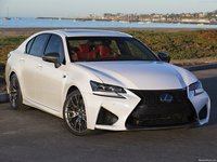 Lexus GS F 2016 Longsleeve T-shirt #1247475