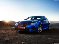 Lexus GS F 2016 Mouse Pad 1247482
