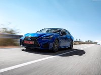 Lexus GS F 2016 Mouse Pad 1247487