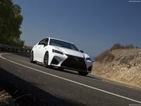 Lexus GS F 2016 Mouse Pad 1247489