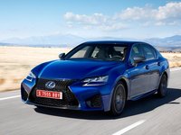 Lexus GS F 2016 Tank Top #1247490