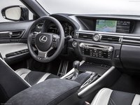 Lexus GS F 2016 Mouse Pad 1247492