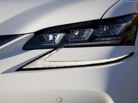 Lexus GS F 2016 stickers 1247509
