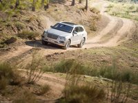 Bentley Bentayga 2016 Mouse Pad 1247604