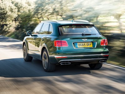 Bentley Bentayga 2016 puzzle 1247640