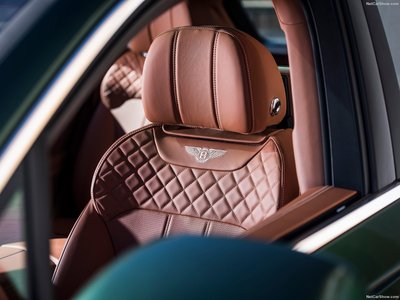 Bentley Bentayga 2016 calendar