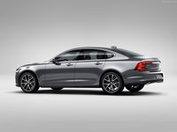 Volvo S90 2017 Longsleeve T-shirt #1247674