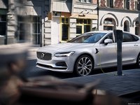 Volvo S90 2017 Mouse Pad 1247713