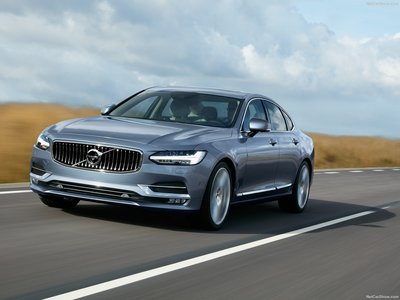 Volvo S90 2017 mouse pad