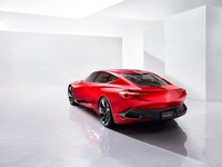 Acura Precision Concept 2016 Mouse Pad 1247747