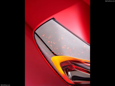 Acura Precision Concept 2016 poster