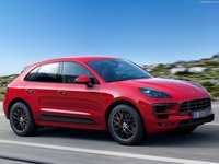 Porsche Macan GTS 2017 Mouse Pad 1247761