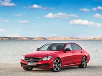 Mercedes-Benz E-Class 2017 Mouse Pad 1247763
