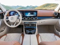 Mercedes-Benz E-Class 2017 Mouse Pad 1247765