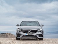 Mercedes-Benz E-Class 2017 Mouse Pad 1247768