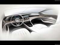 Mercedes-Benz E-Class 2017 Mouse Pad 1247778