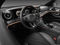 Mercedes-Benz E-Class 2017 Mouse Pad 1247795