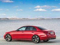 Mercedes-Benz E-Class 2017 Mouse Pad 1247796