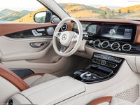 Mercedes-Benz E-Class 2017 Mouse Pad 1247807