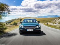 Mercedes-Benz E-Class 2017 Poster 1247811