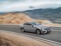 Mercedes-Benz E-Class 2017 Poster 1247814