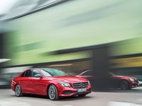 Mercedes-Benz E-Class 2017 Poster 1247824