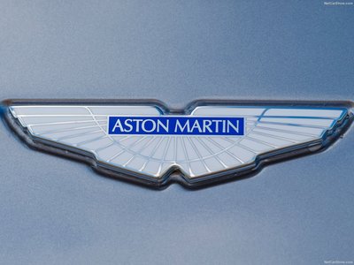Aston Martin RapidE Concept 2015 Poster 1247860