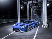 Ford GT 2017 stickers 1247900