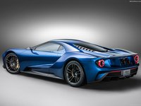 Ford GT 2017 puzzle 1247914